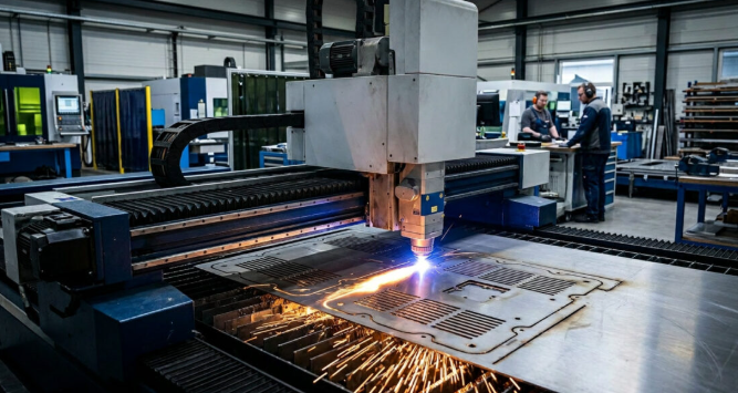 Precision CNC Milling Service: Core Capabilities to Verify
