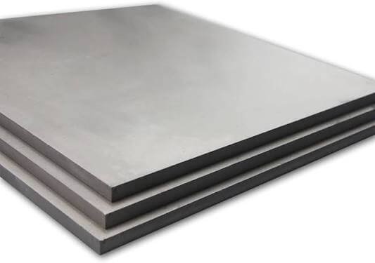 Titanium Sheet Production